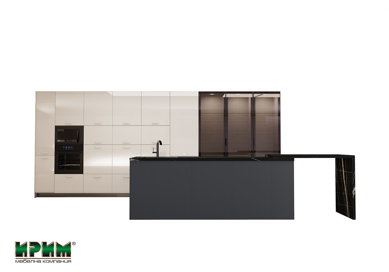 Модулна кухня Сити 9191