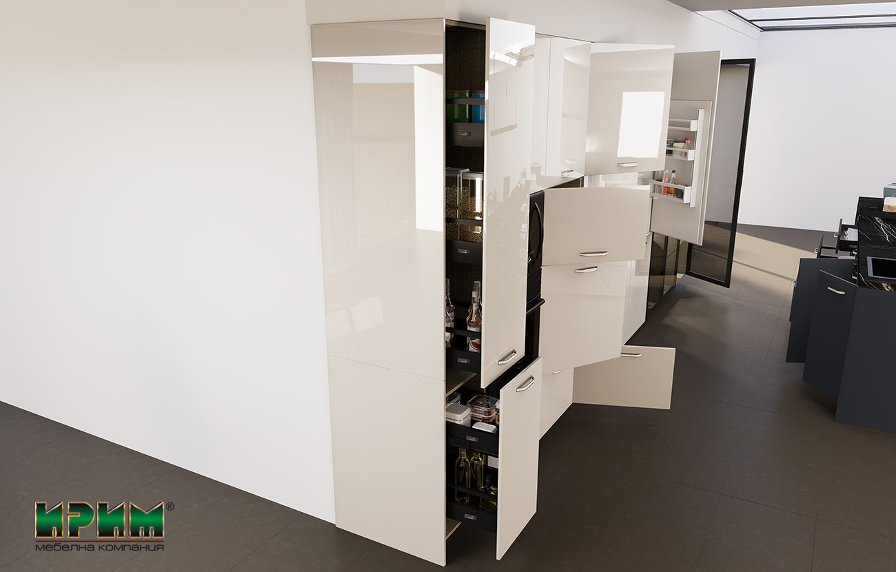 Модулна кухня Сити 9191