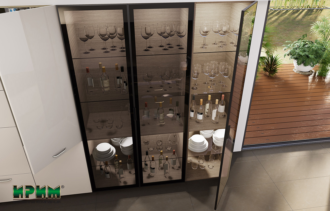 Модулна кухня Сити 9191