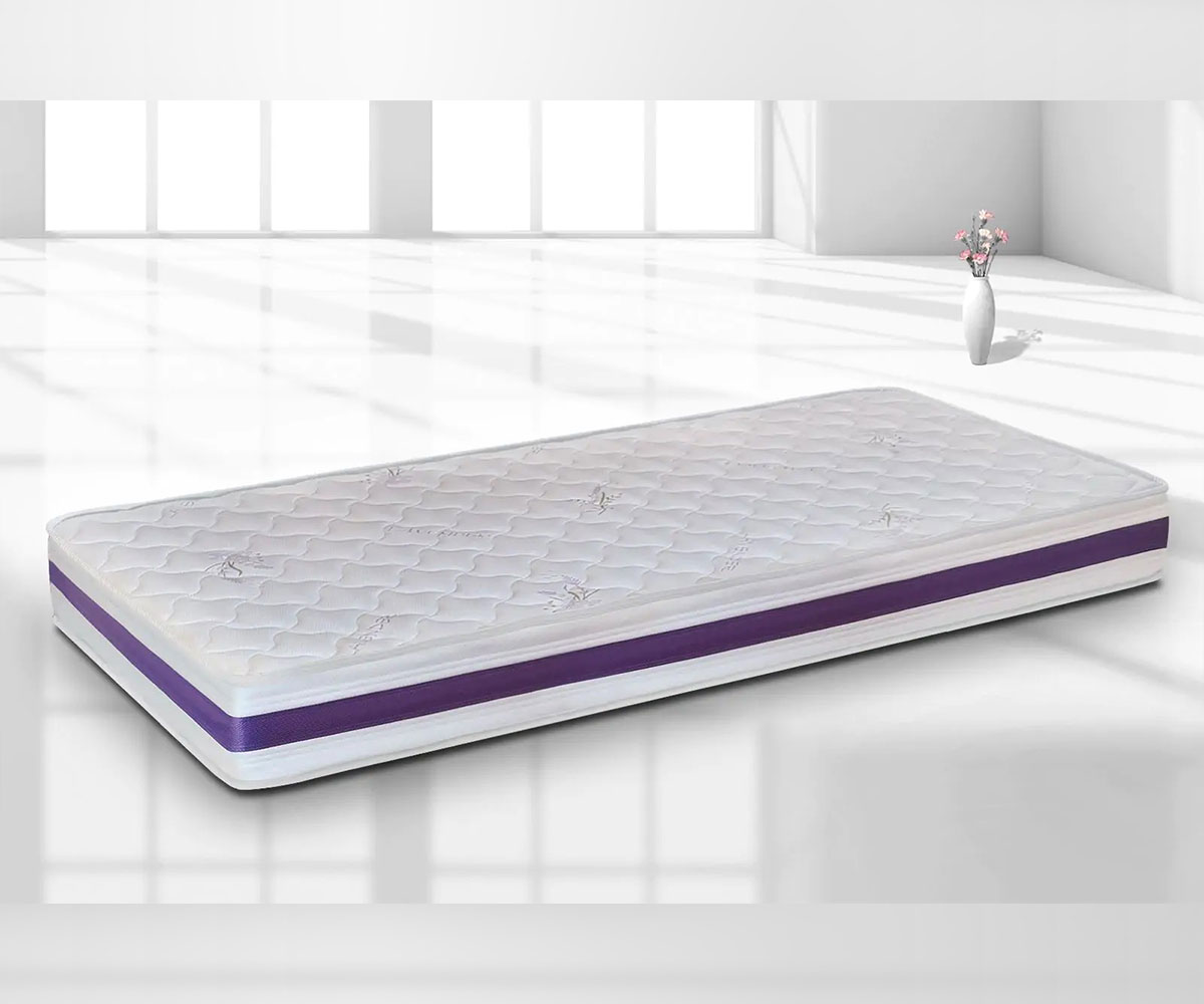 Двулицев матрак Lavenda Memory