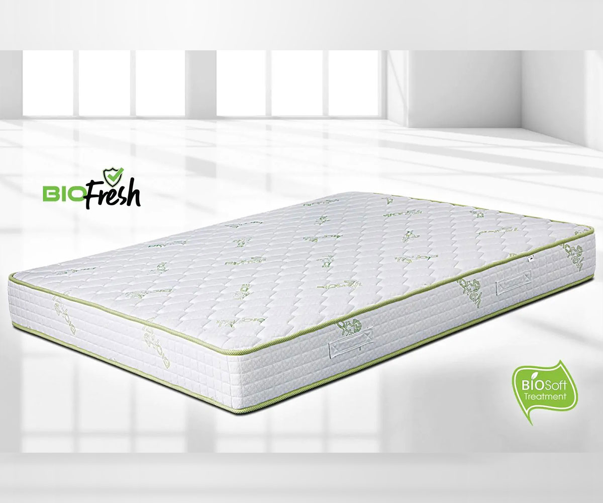 Двулицев матрак BioFresh