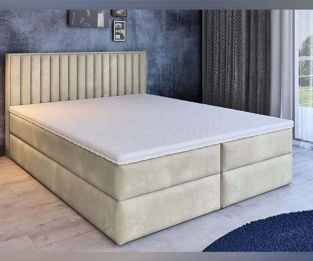 Боксспринг легло Класик