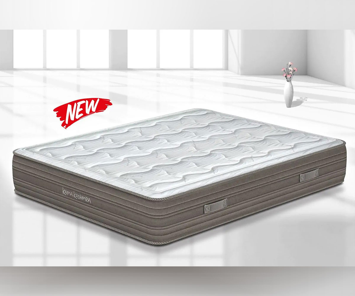 Двулицев матрак Kama Kashmira