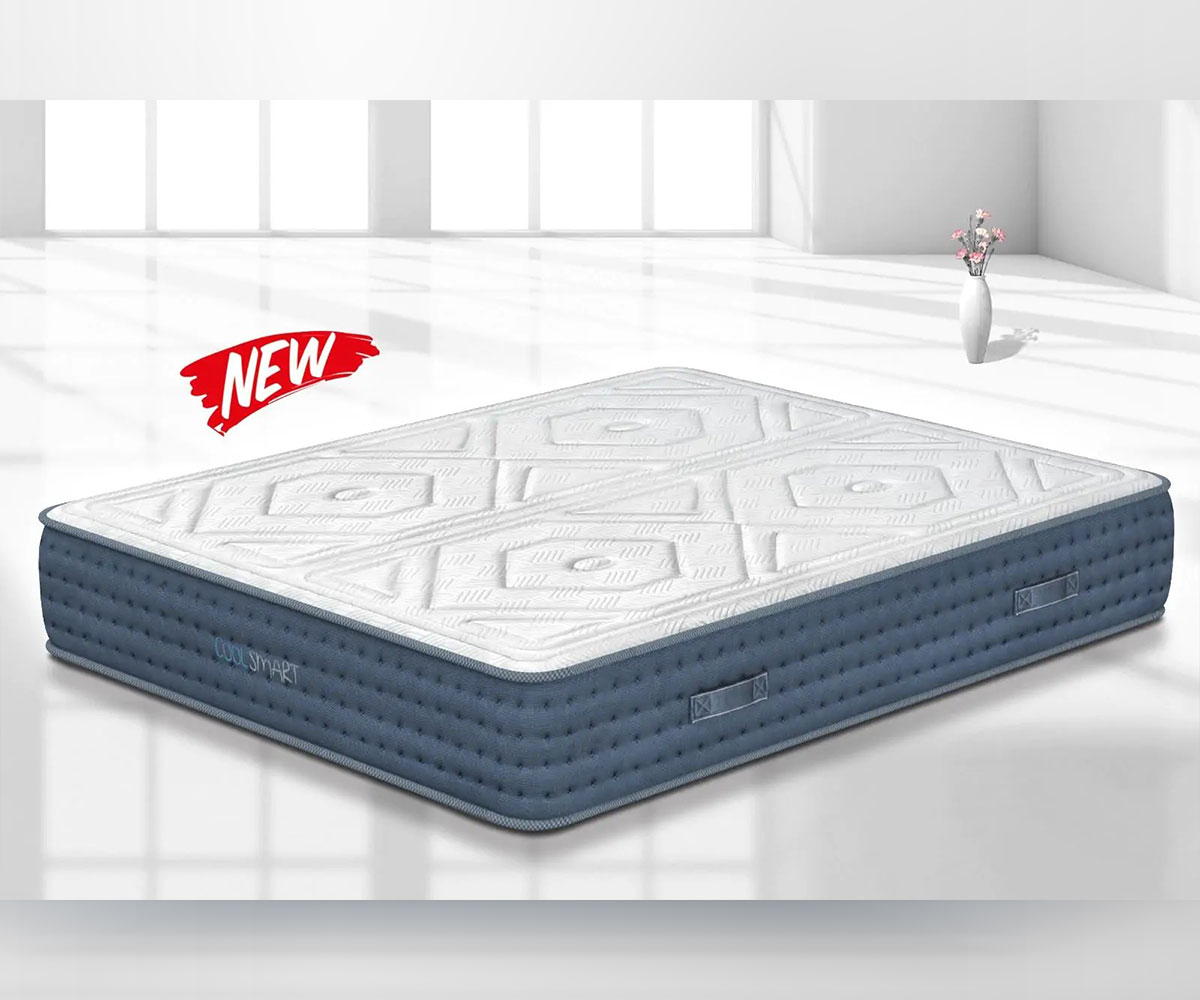 Двулицев матрак Cool Smart
