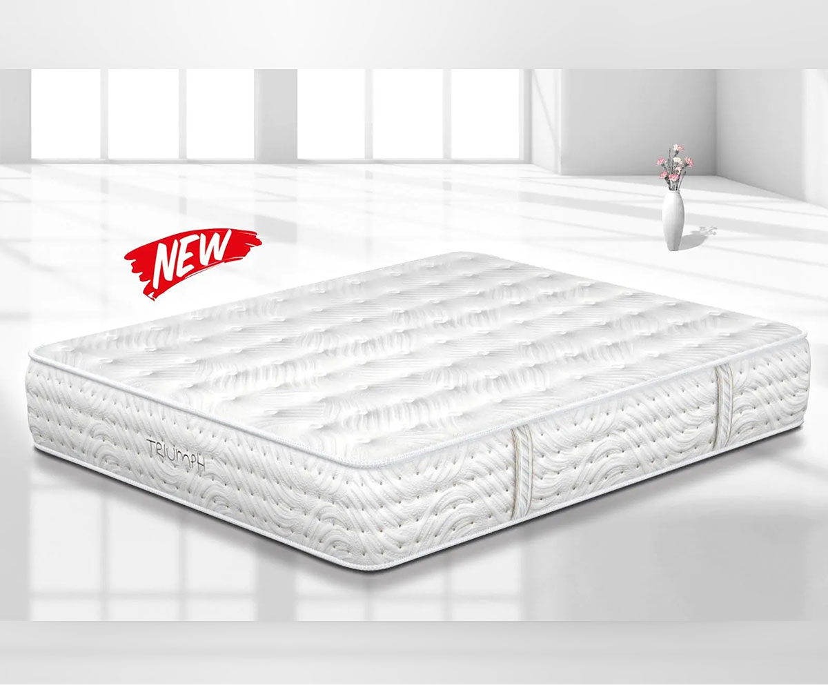 Двулицев матрак Triumph