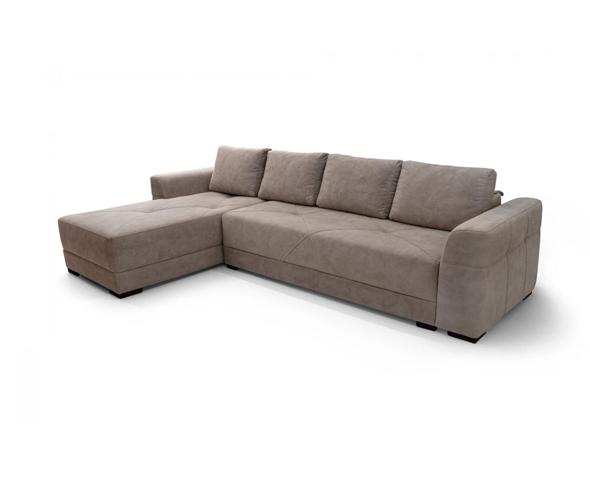 Ъглов диван Неапол