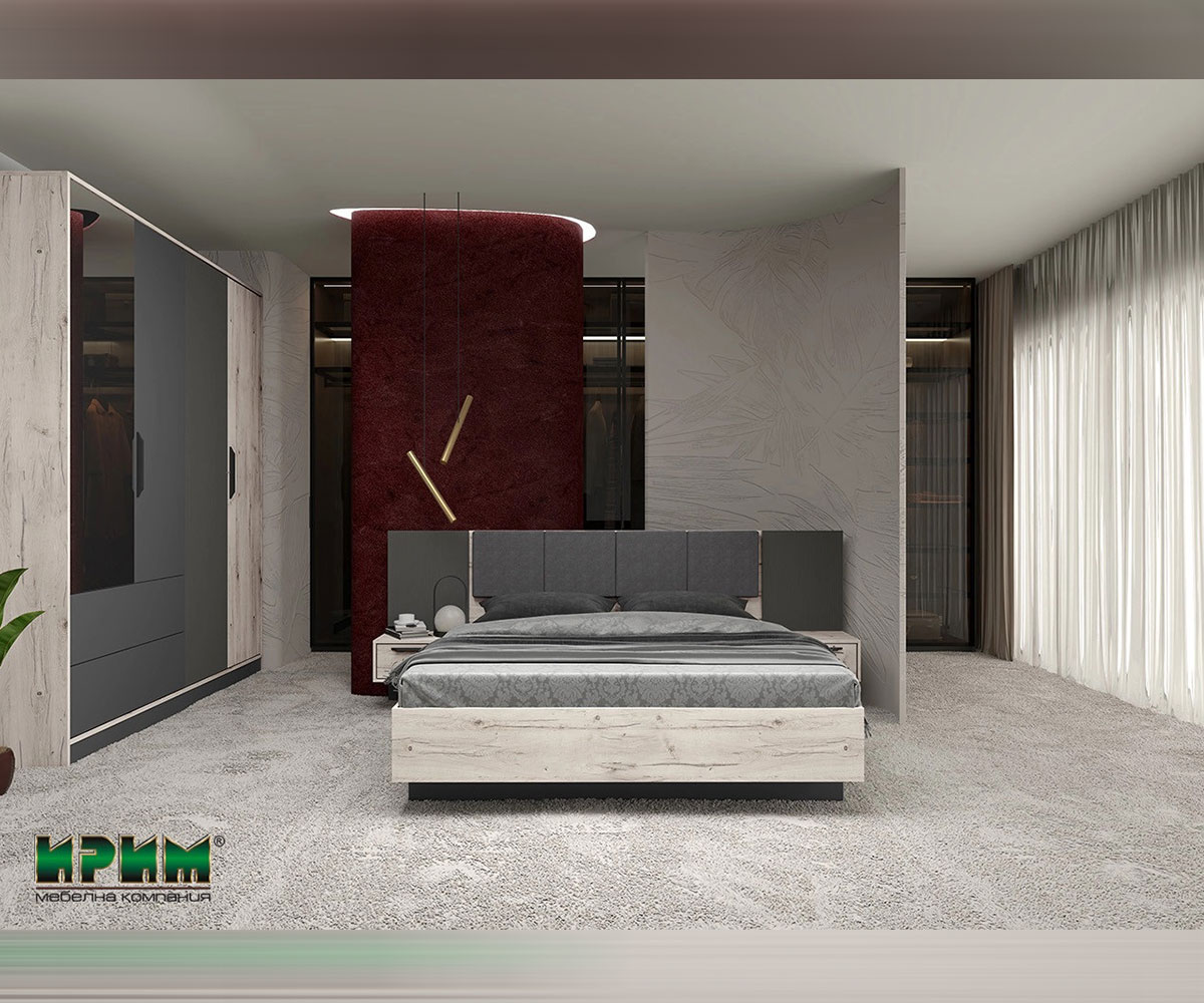 Спален комплект Arman