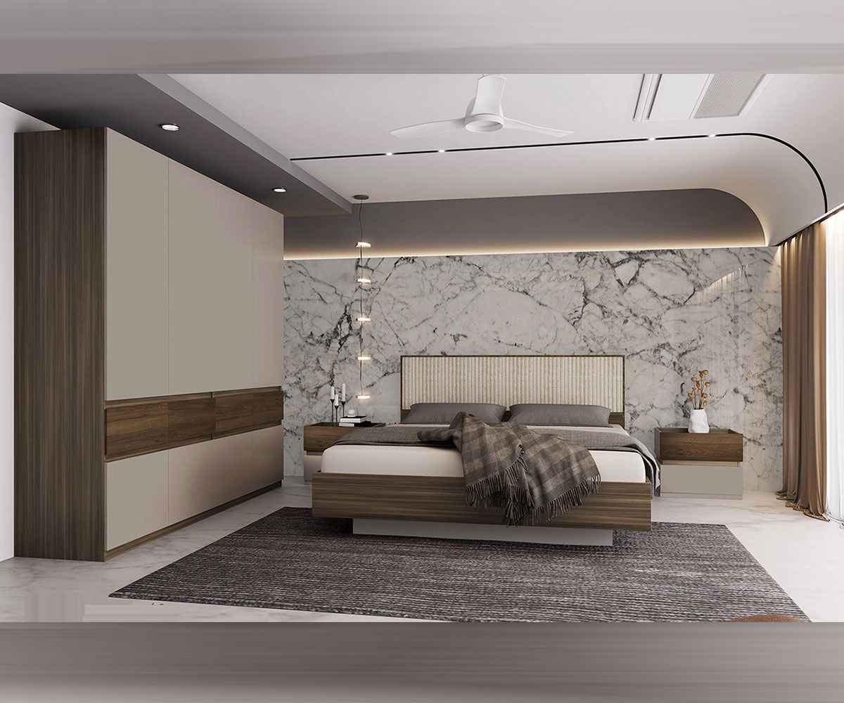 Спален комплект Positano