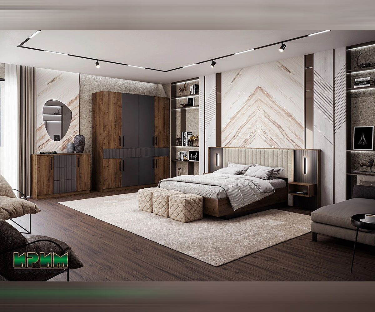 Спален комплект Дейт