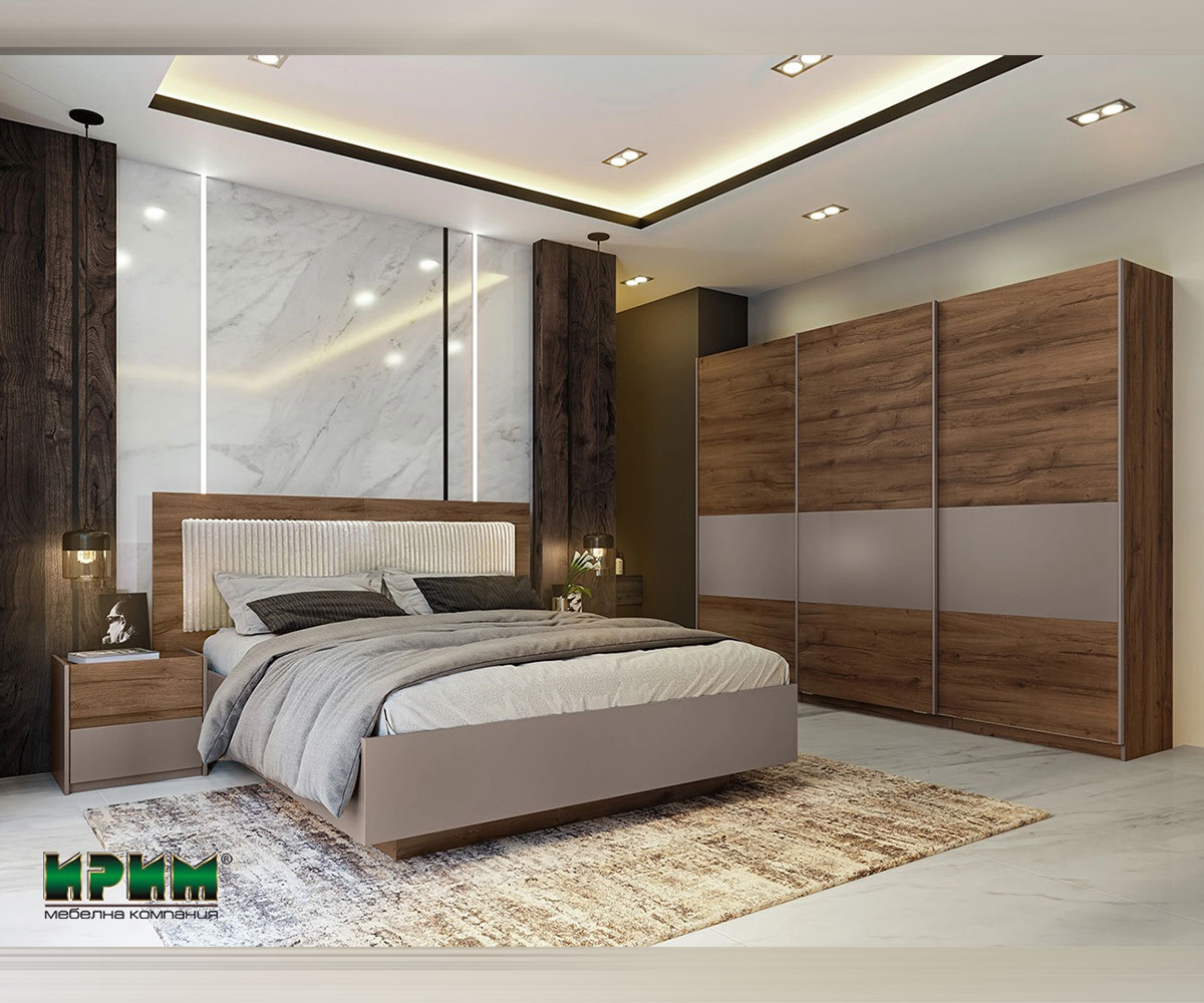 Спален комплект Calatrava