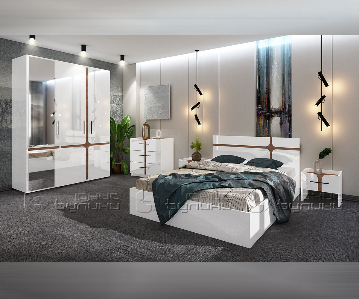 Спален комплект Енцо