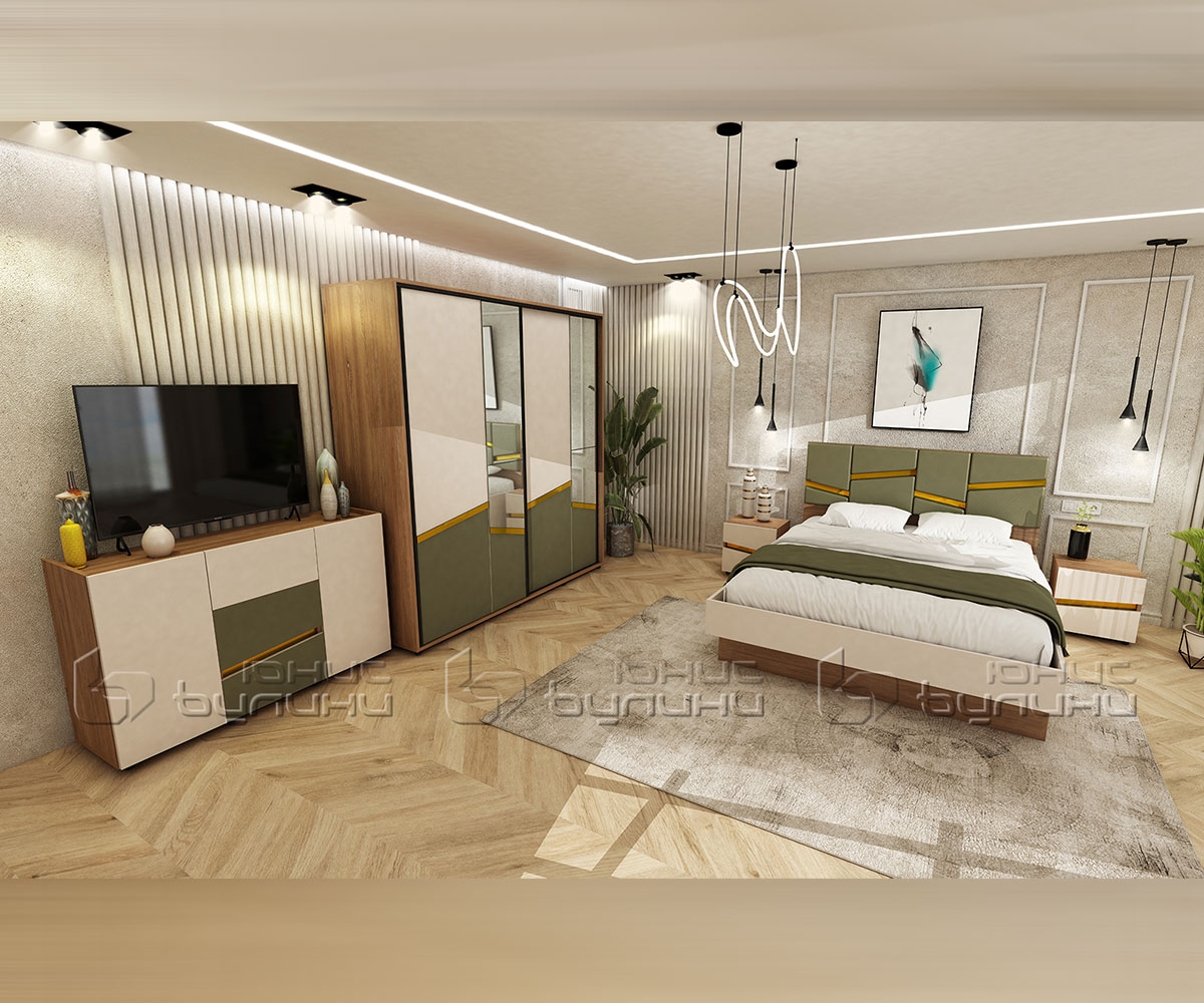 Спален комплект Мобили