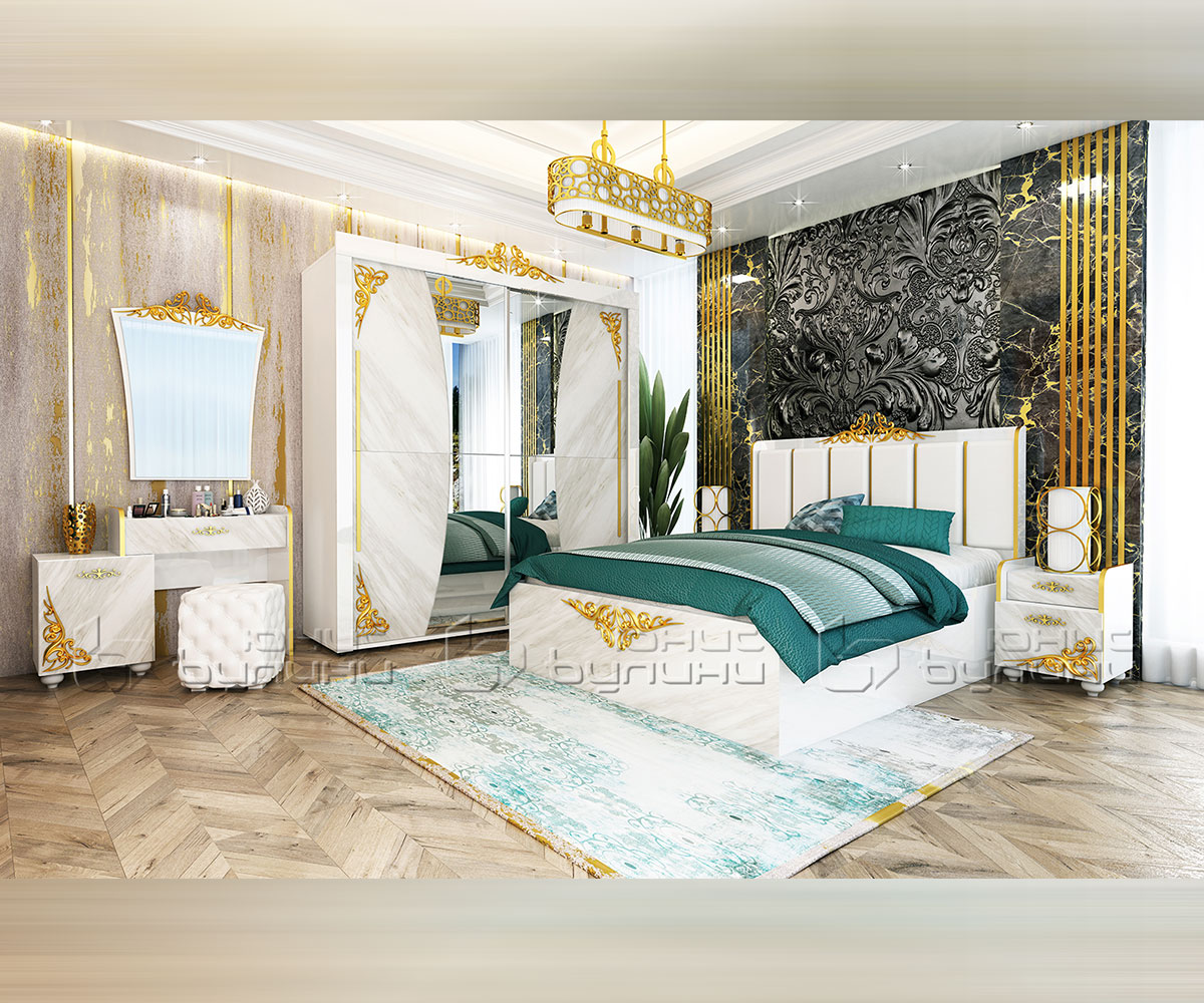 Спален комплект Шехерезада