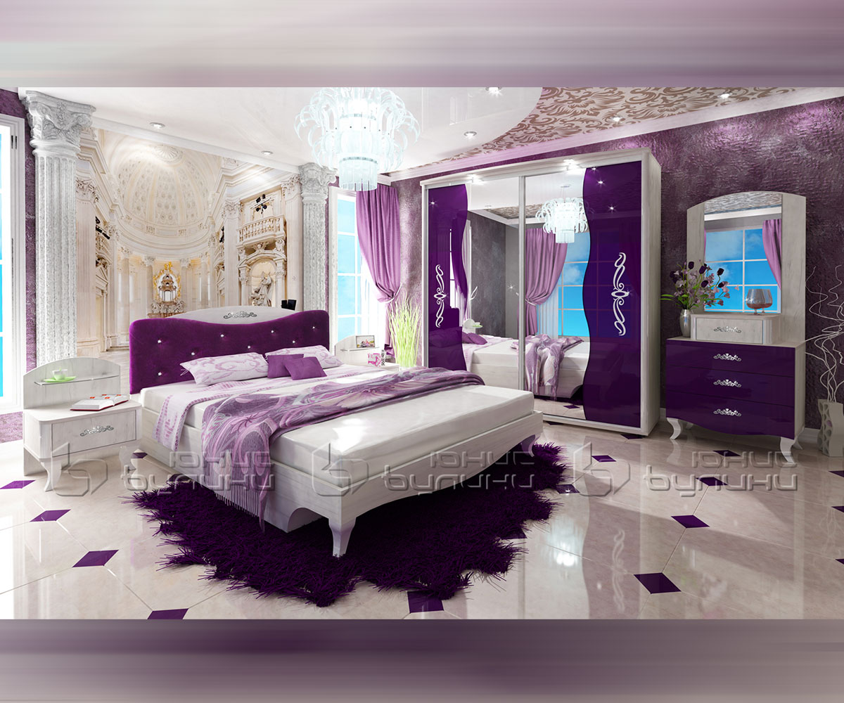 Спален комплект Ориент