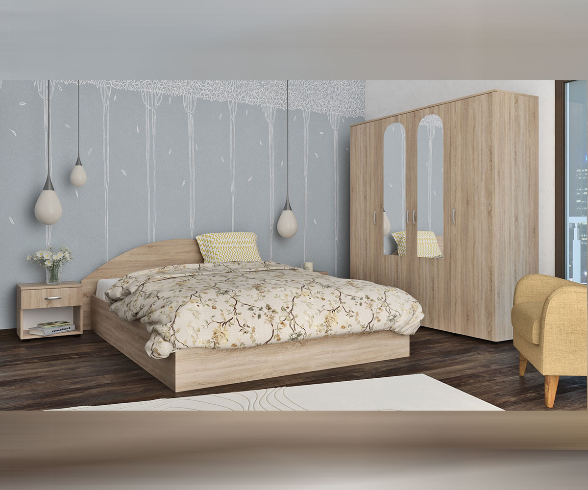 Спално обзавеждане Милена