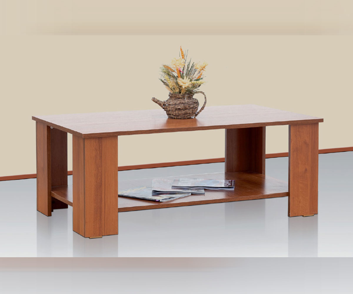 Правоъгълна холна маса Топ