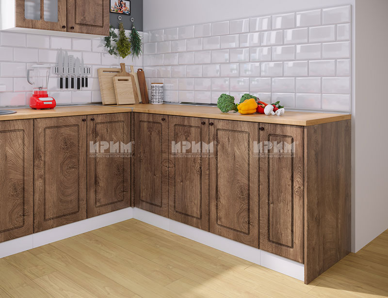 Модулно обзавеждане за кухня MDF Сити 998